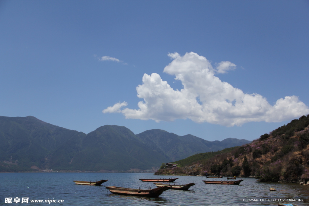 山水风景