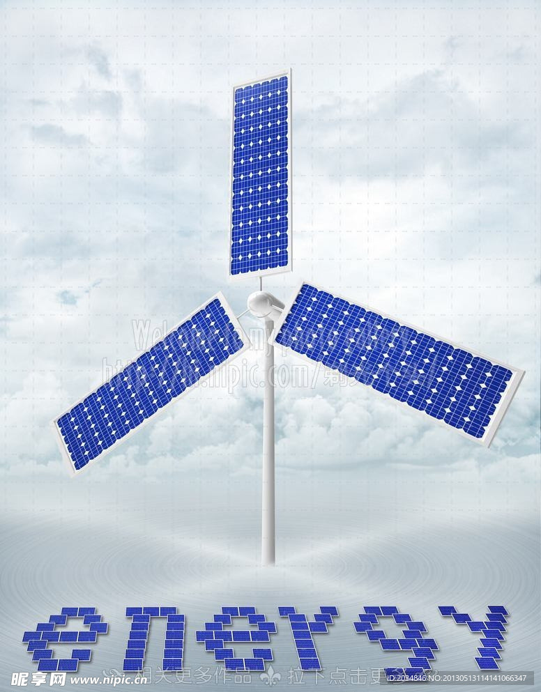 太阳能 生态能源
