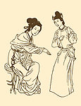 古代服饰