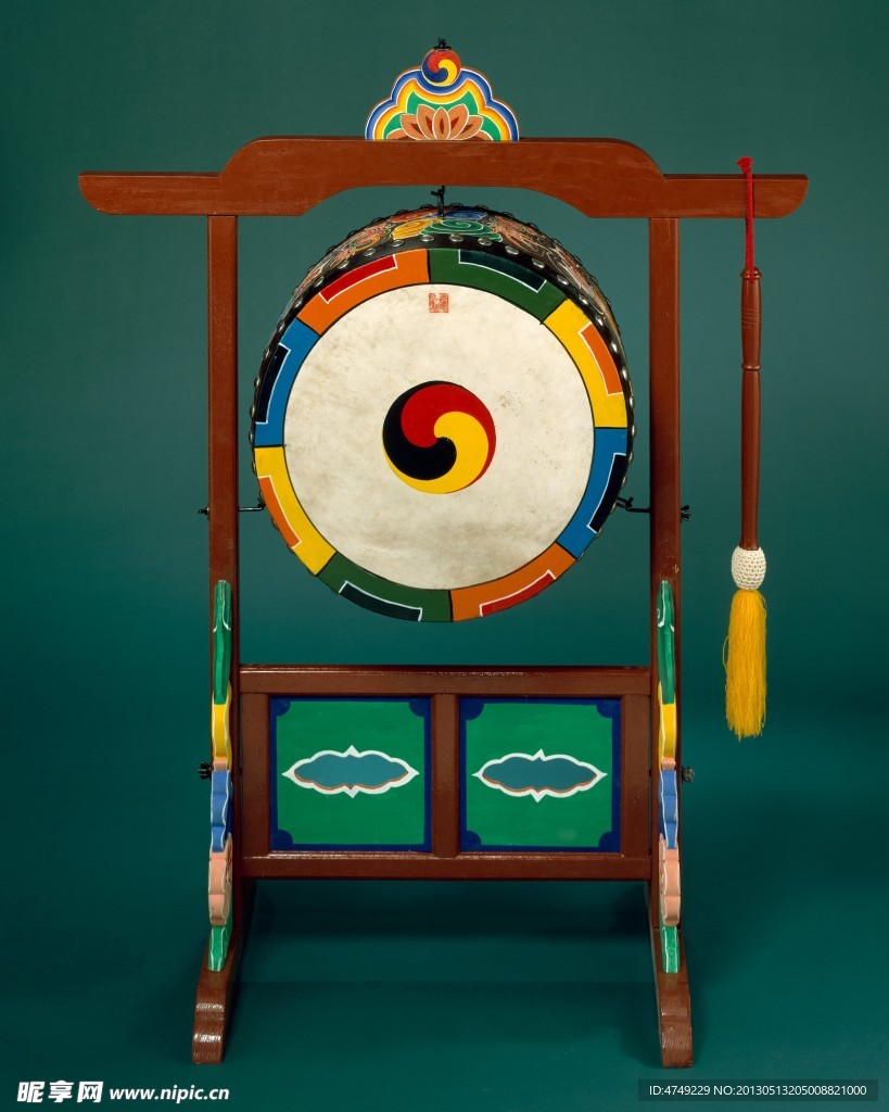 朝鲜鼓