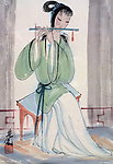 林风眠油画