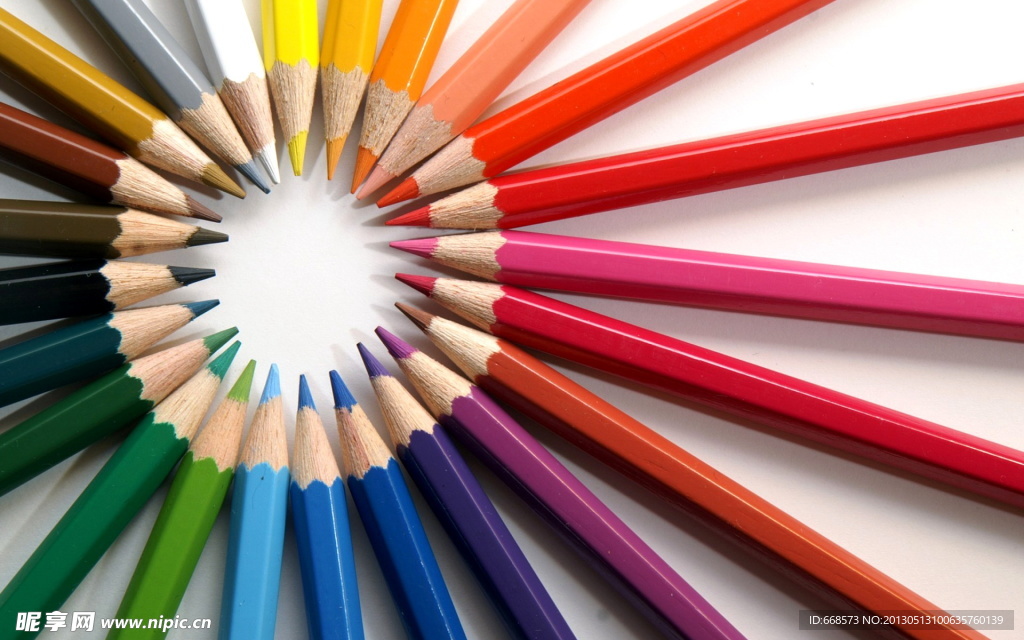 彩色铅笔