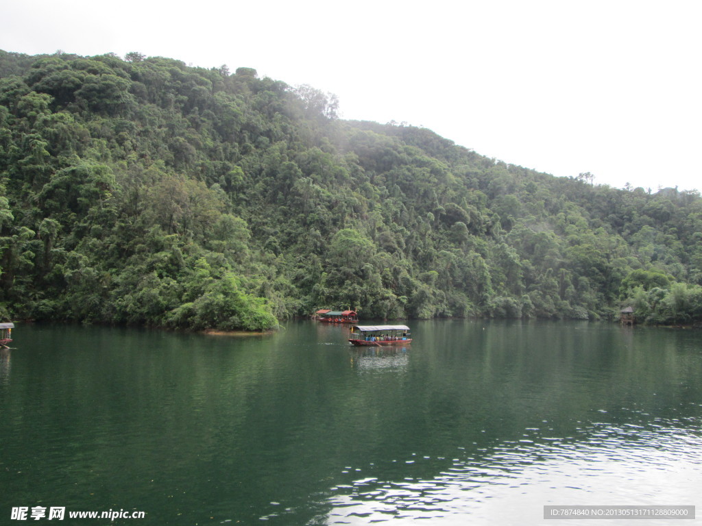 肇庆鼎湖山