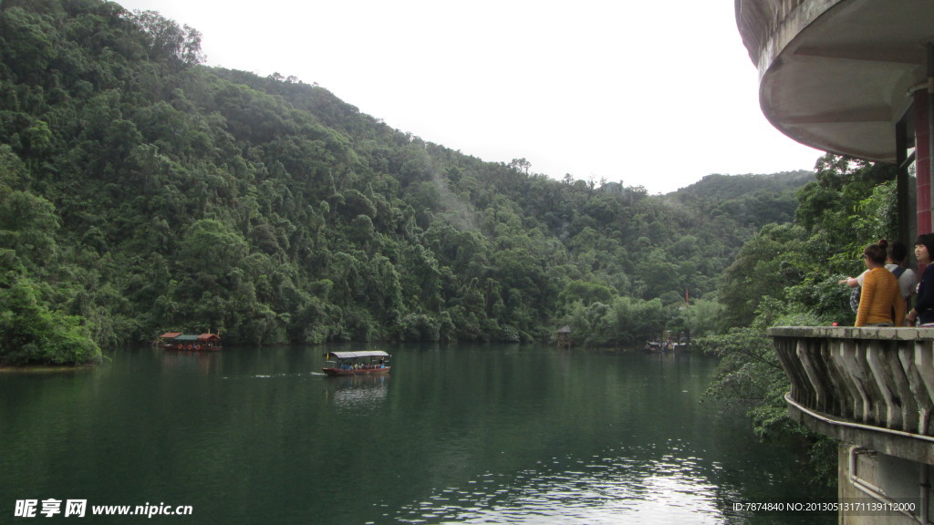 肇庆鼎湖山