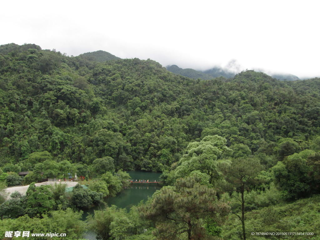 鼎湖山