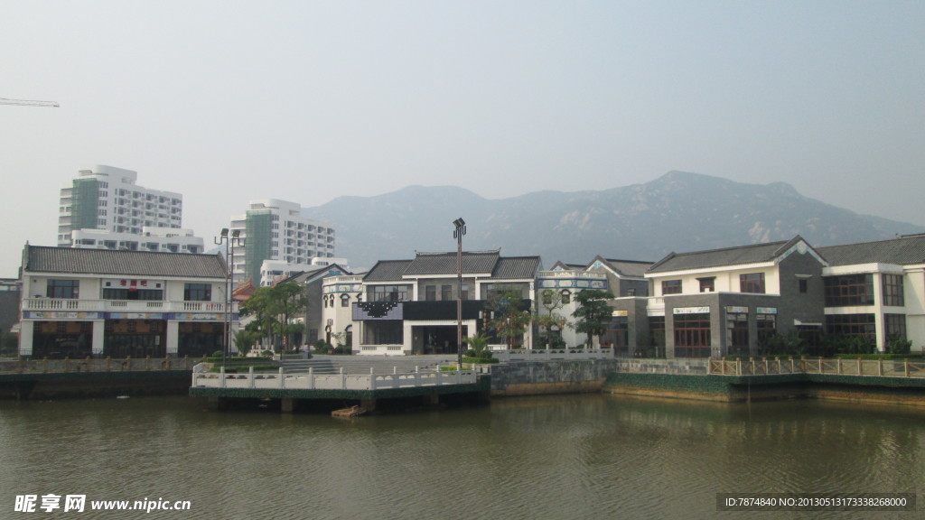别墅