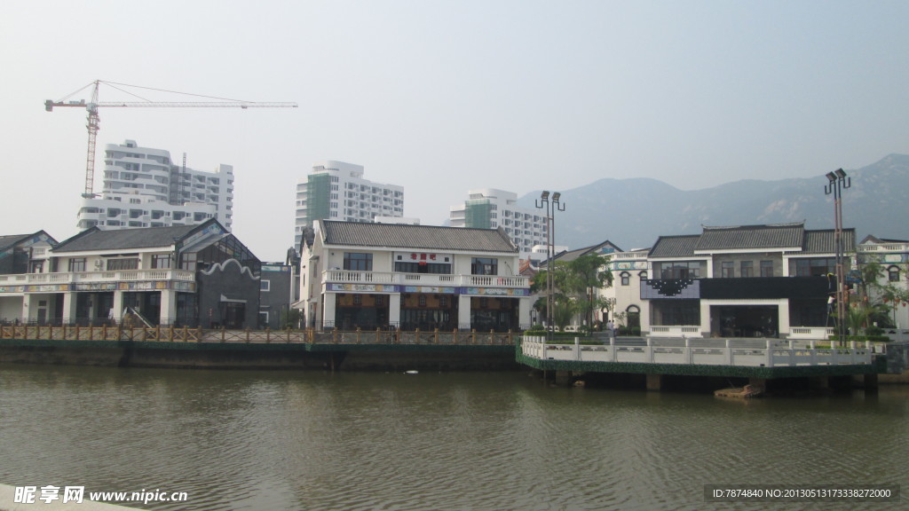 别墅