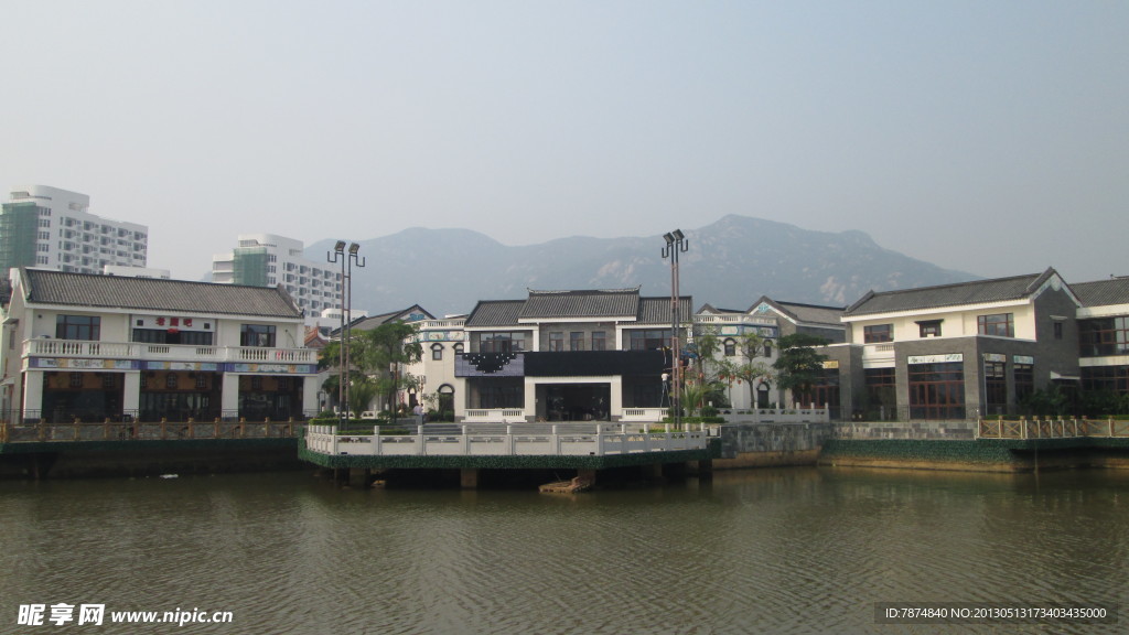 别墅