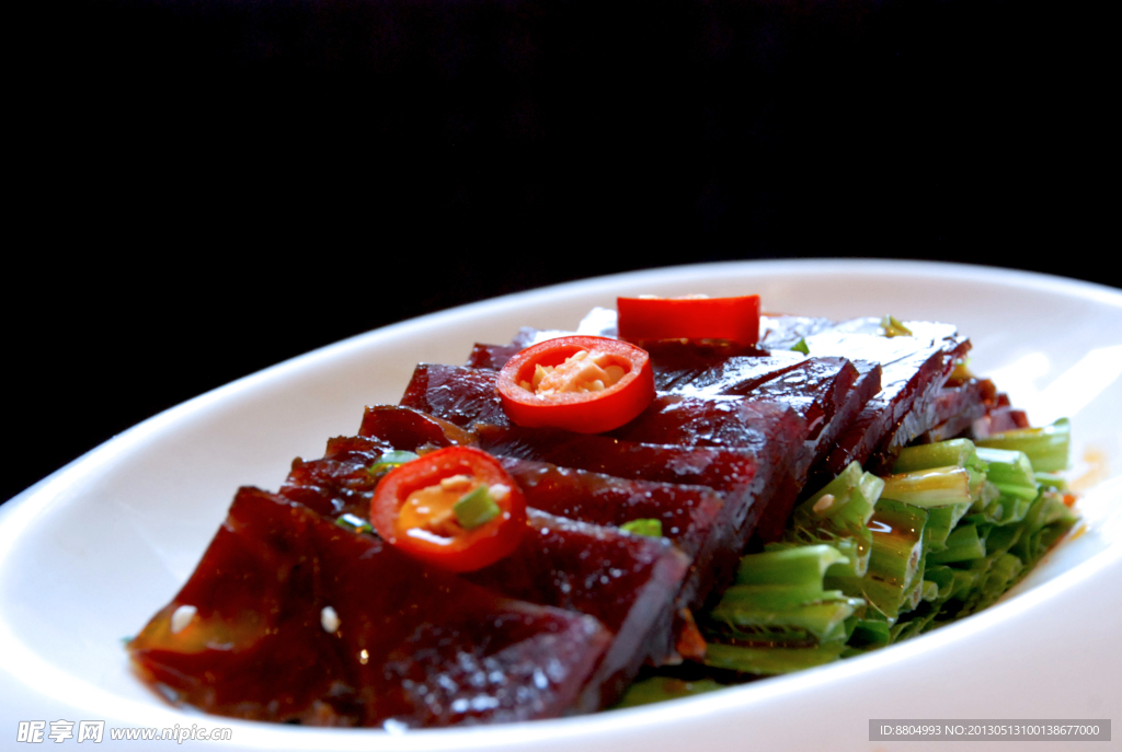 香辣牛肉