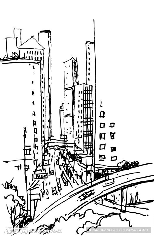 城市