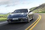 保时捷Panamera