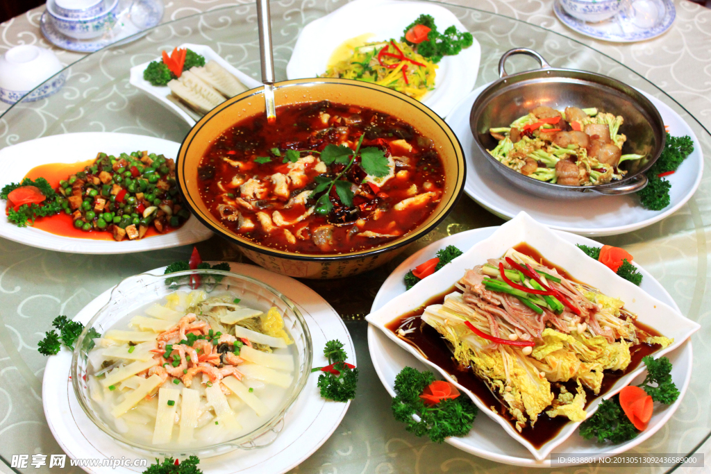 美食