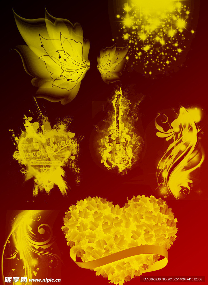 花纹