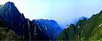 终南群峰