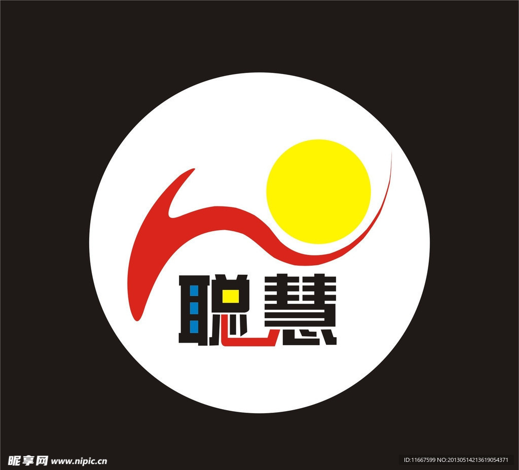 聪慧工作室LOGO