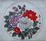 春之韵 国画