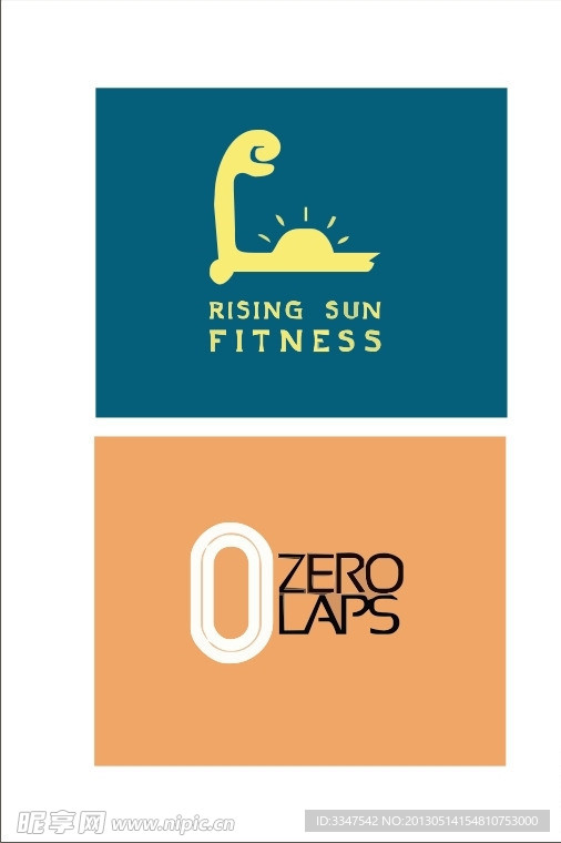 健美logo