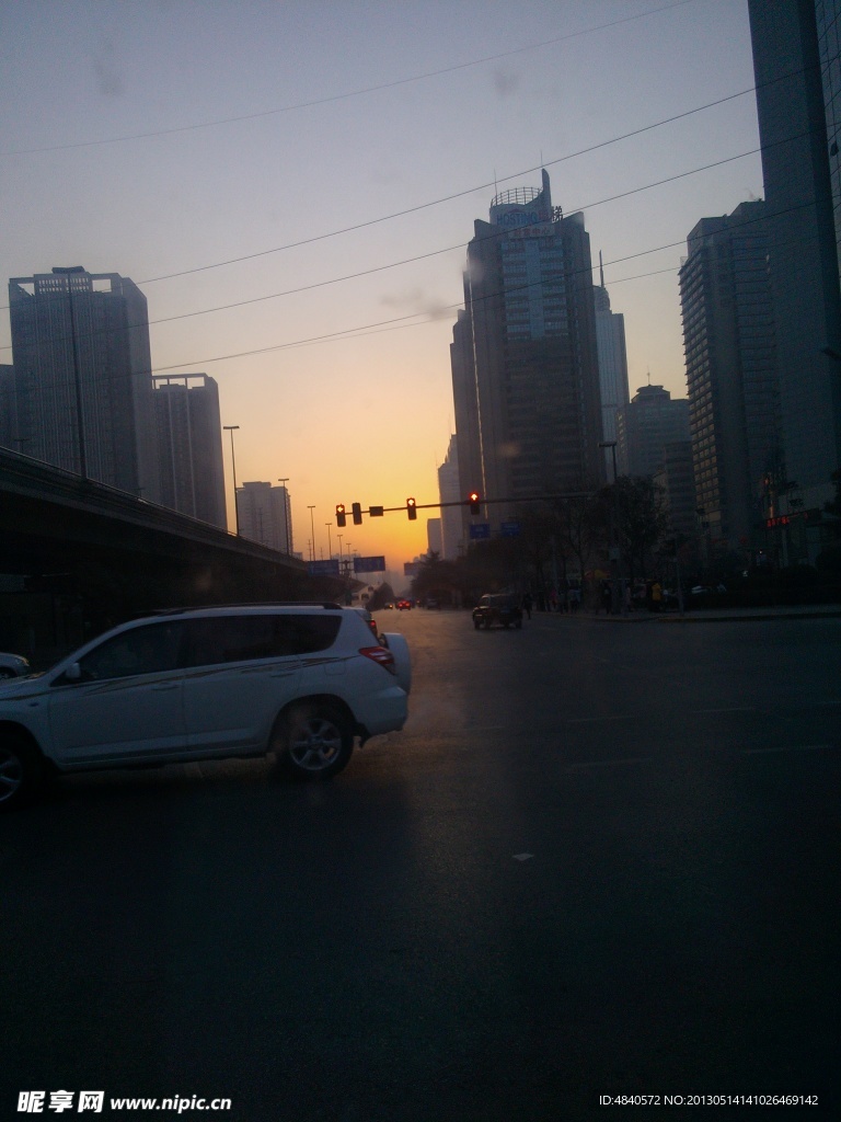城市
