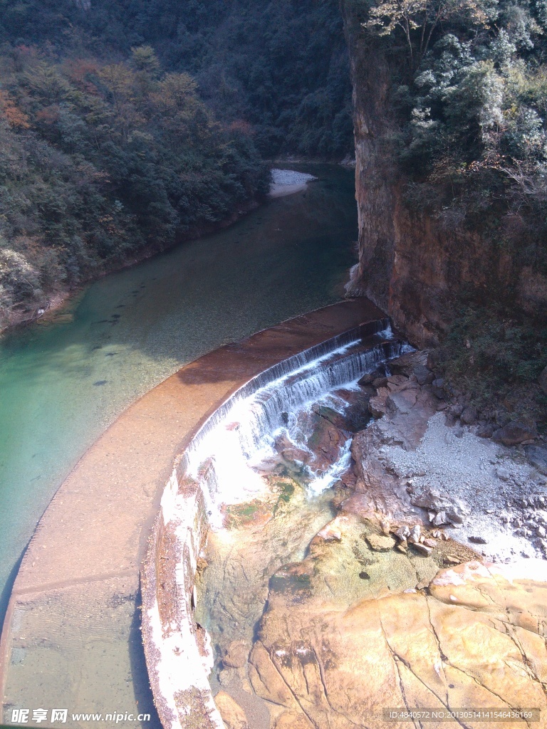 山水
