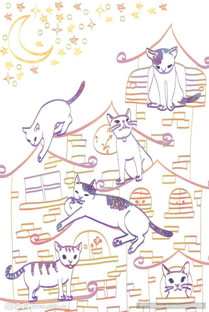 小猫