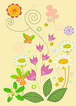 花朵花瓣
