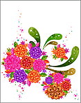 美丽鲜花