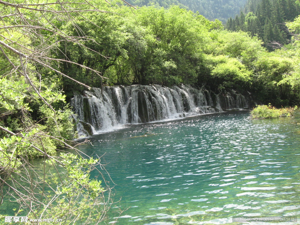 九寨归来不看水