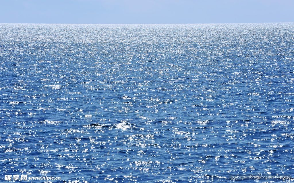 大海