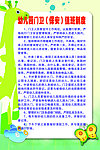 幼儿园 门卫保安值班