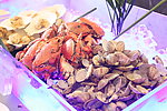 海鲜 老虎蟹