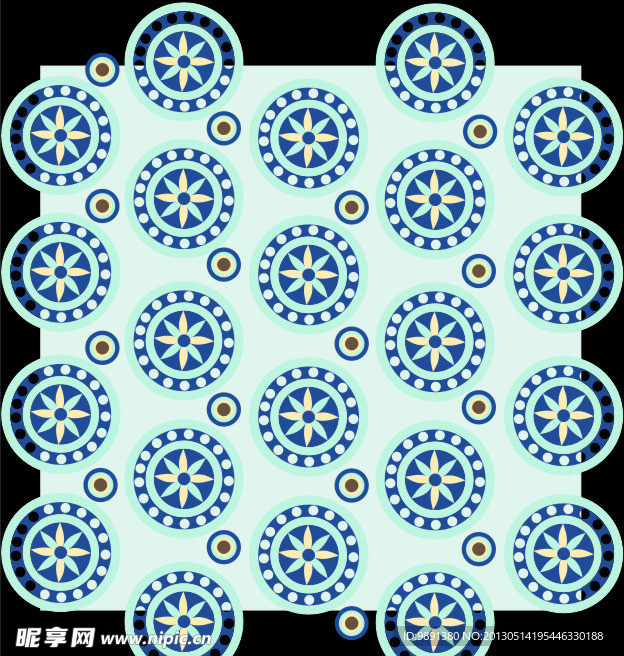 花纹