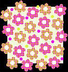 花纹