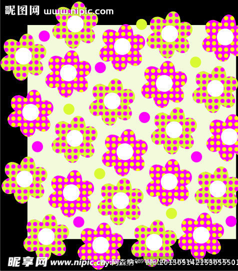 花纹