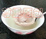 光肉饼汤