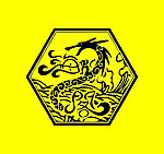 龙矢量花纹