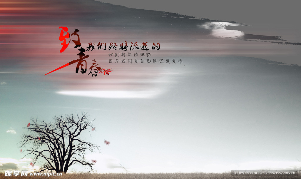 致青春