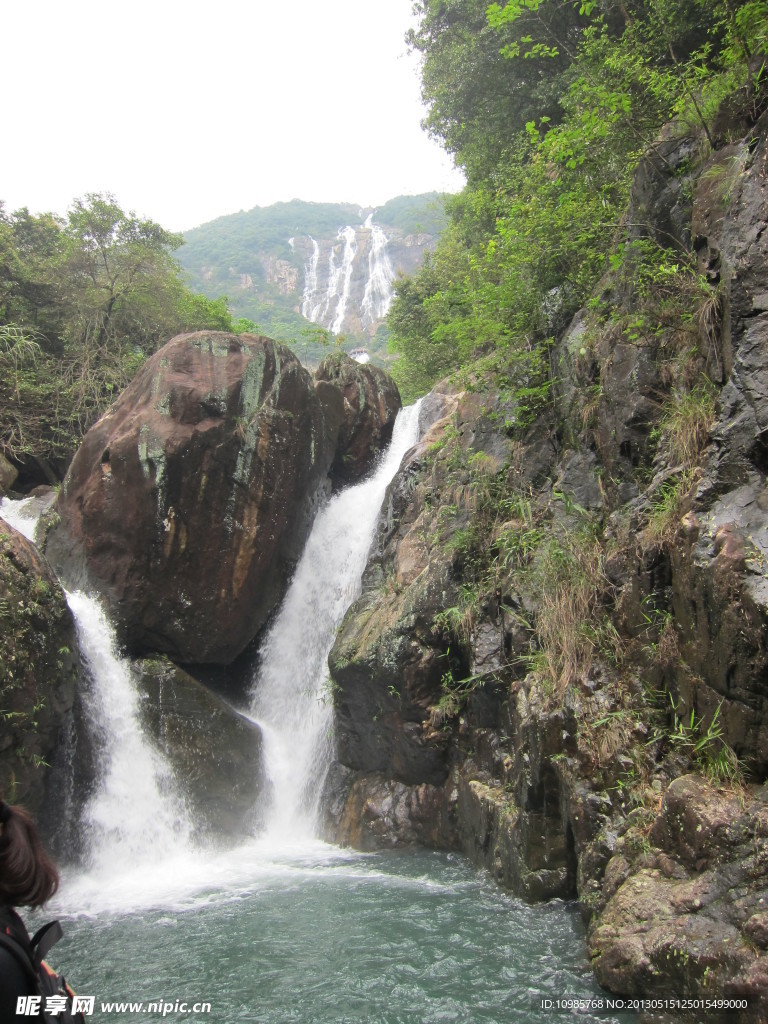 山水风光