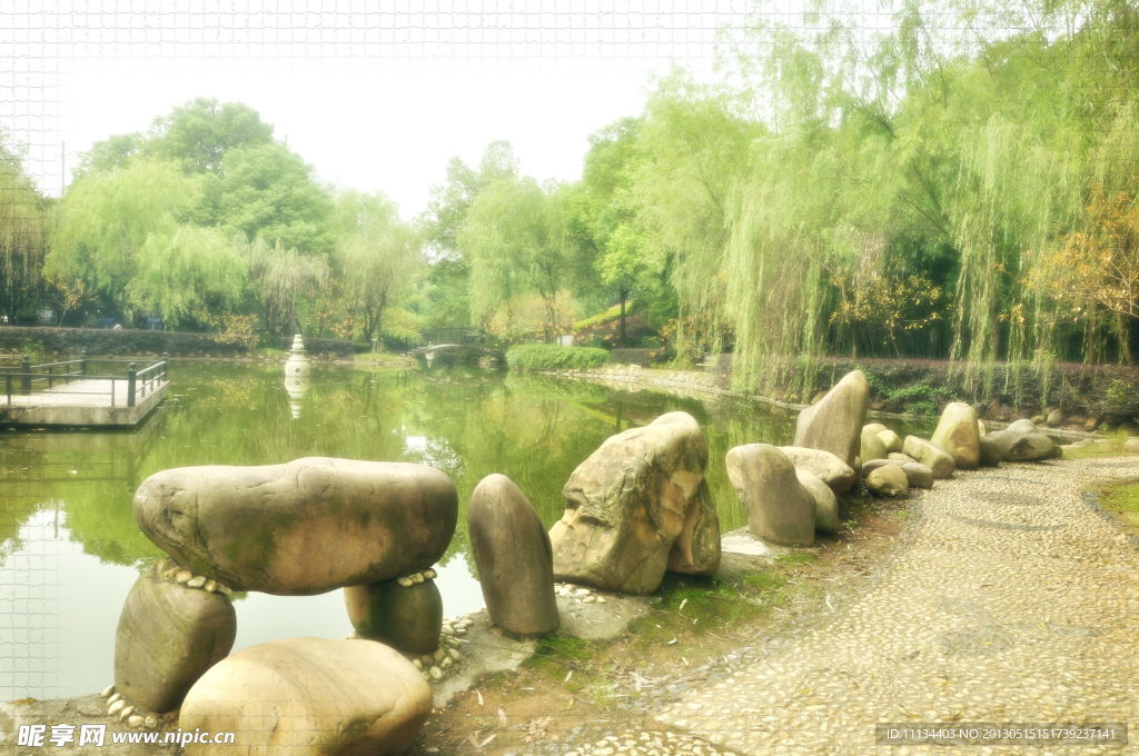 自然风景