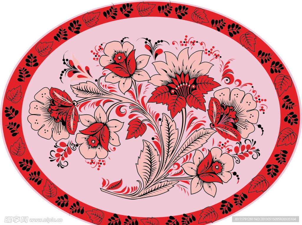 中国古典图案