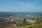 满归夏日风景
