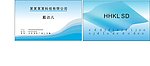 科技类名片