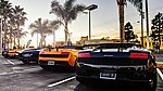 跑车
