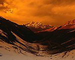 雪山