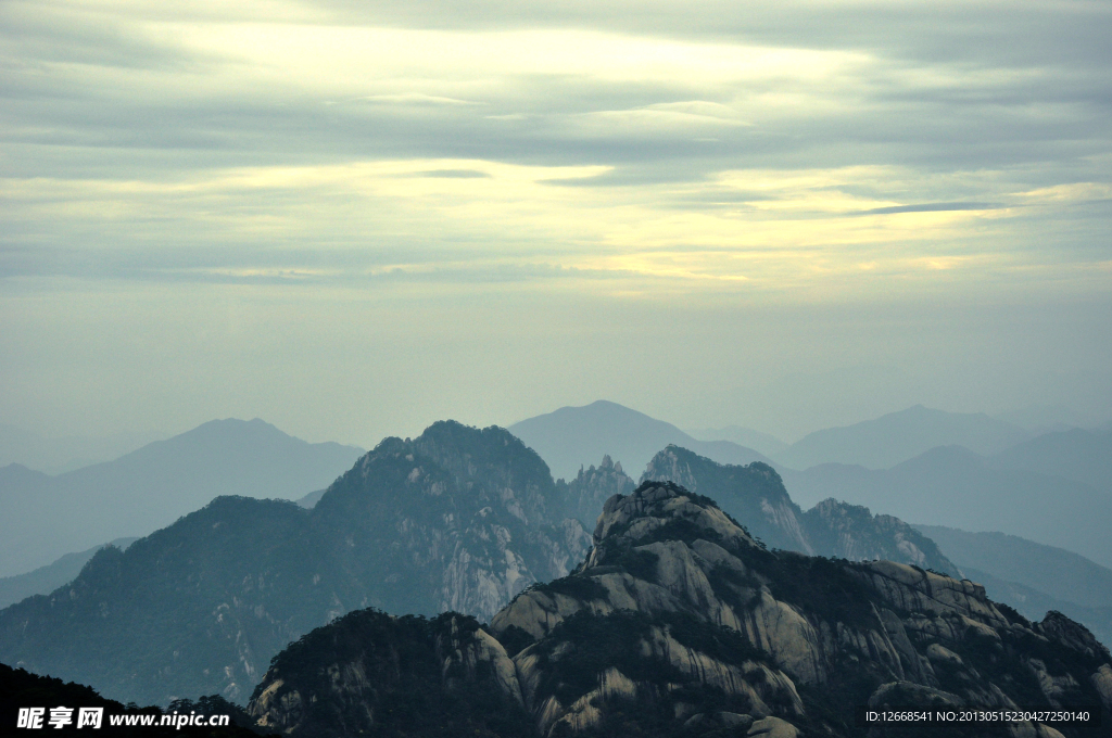 黄山