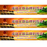 网页banner 横幅广告条