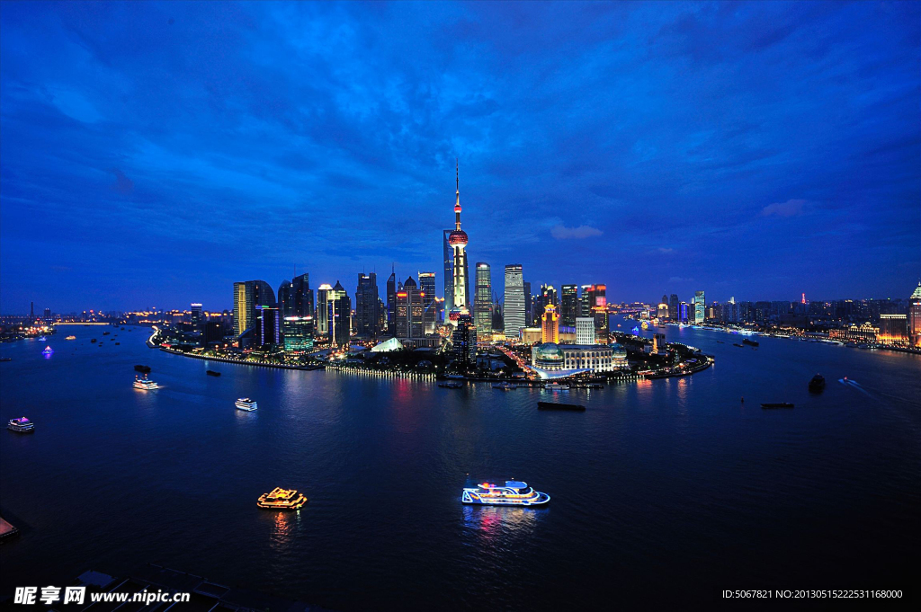 东方明珠