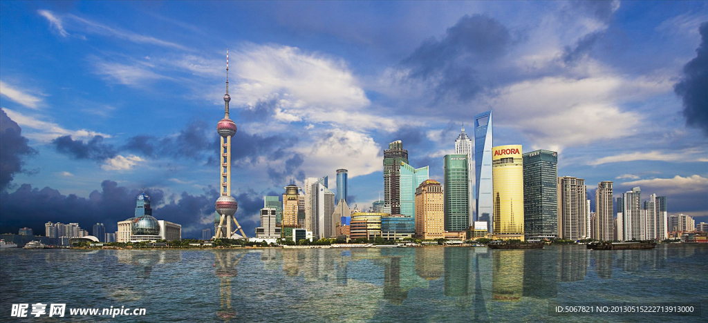 东方明珠