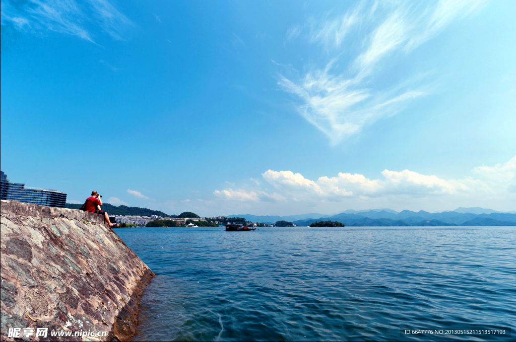 大海