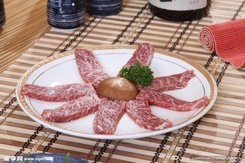 牛肉