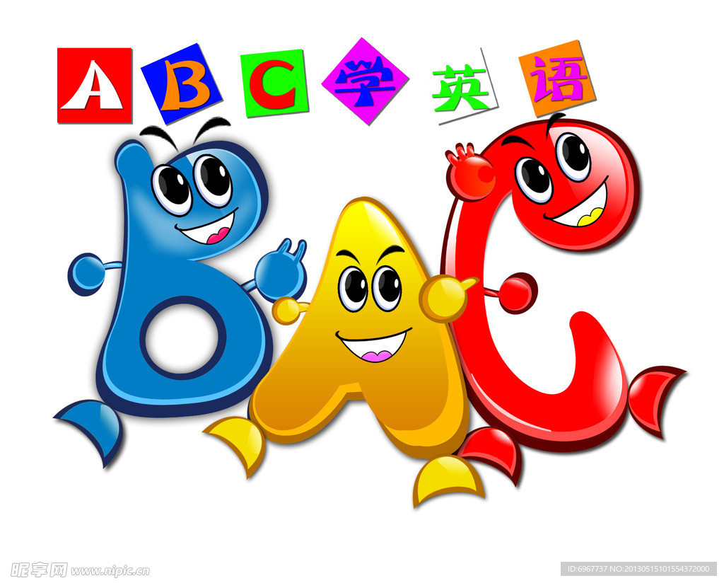 ABC学英语